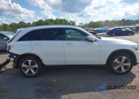 2019 Mercedes-Benz Glc 300 4Matic from USA, damaged, VIN WDC0G4KB4KV178897